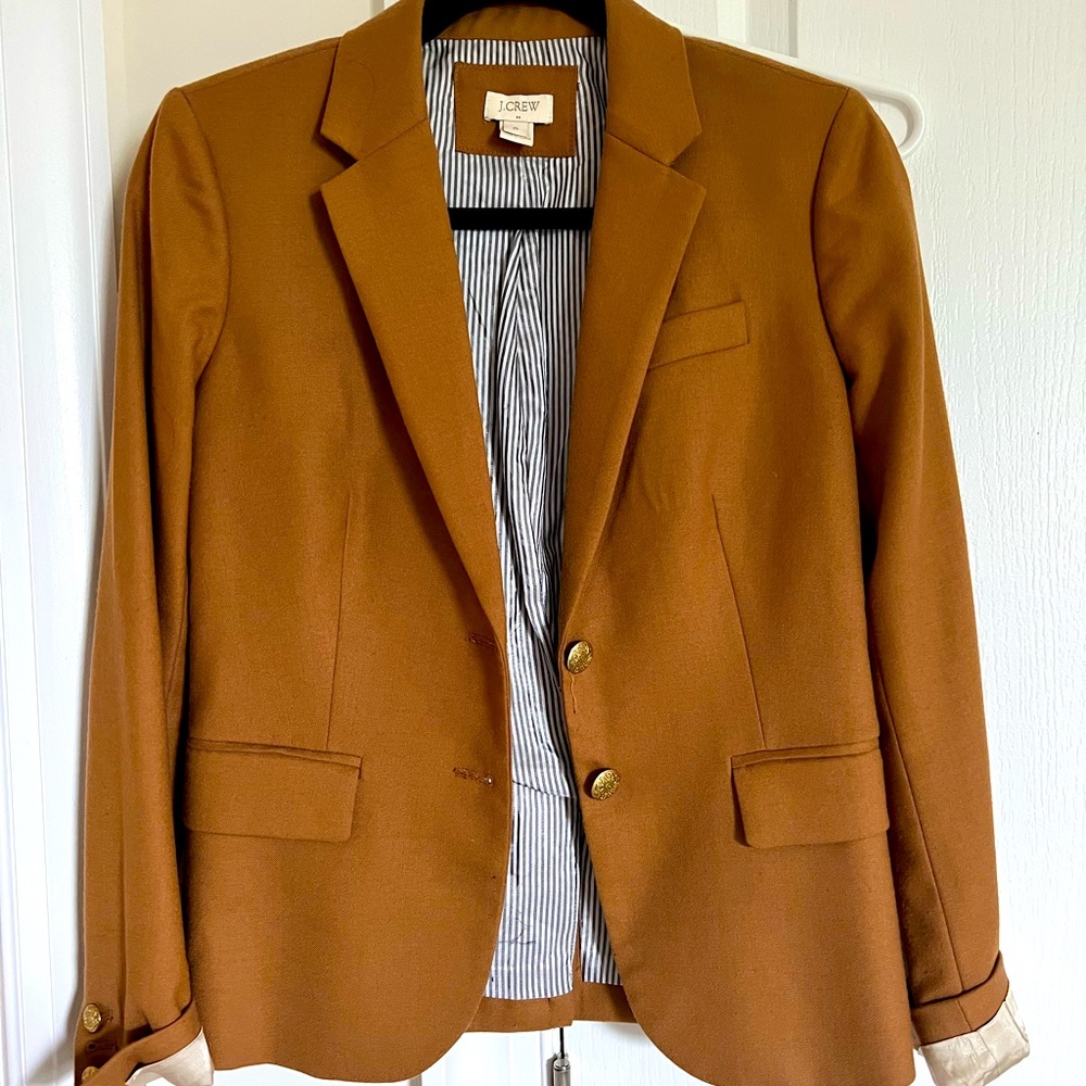 Blazer J crew
